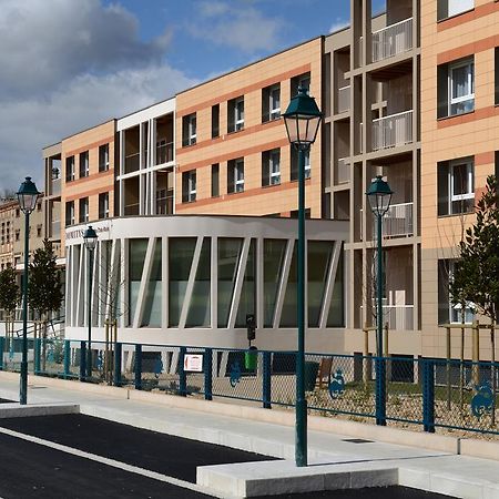 Domitys Le Jardin Des Trois Rois Aparthotel Romorantin-Lanthenay Exterior foto