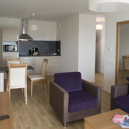 Domitys Le Jardin Des Trois Rois Aparthotel Romorantin-Lanthenay Cameră foto