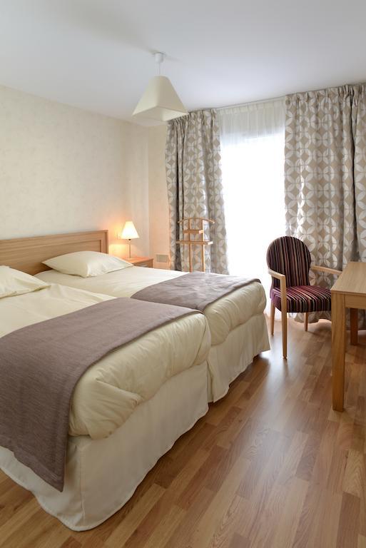 Domitys Le Jardin Des Trois Rois Aparthotel Romorantin-Lanthenay Cameră foto